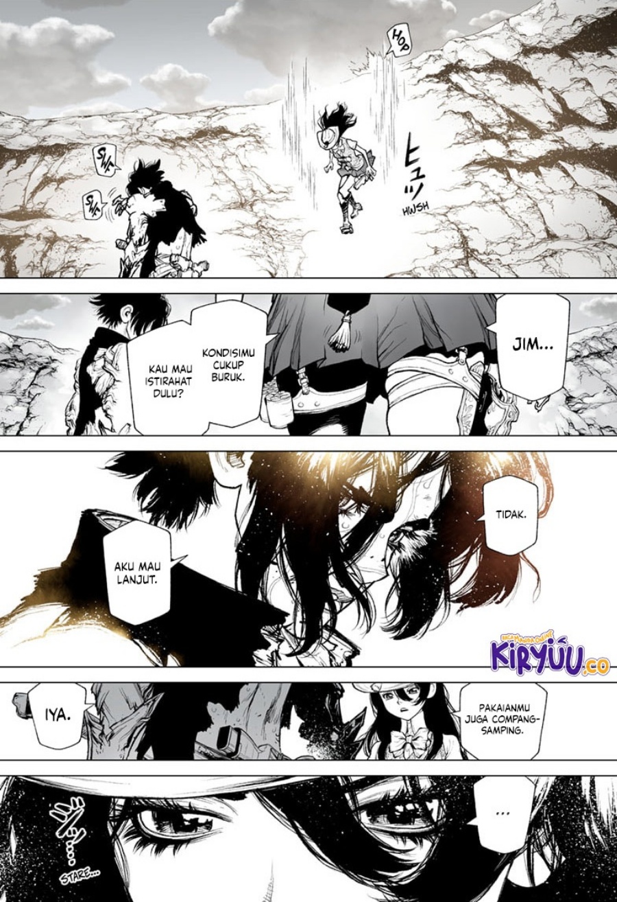 The Marshal King Chap 11 - Next Chap 12