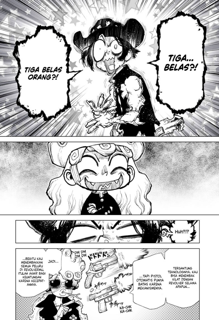 The Marshal King Chap 11 - Next Chap 12