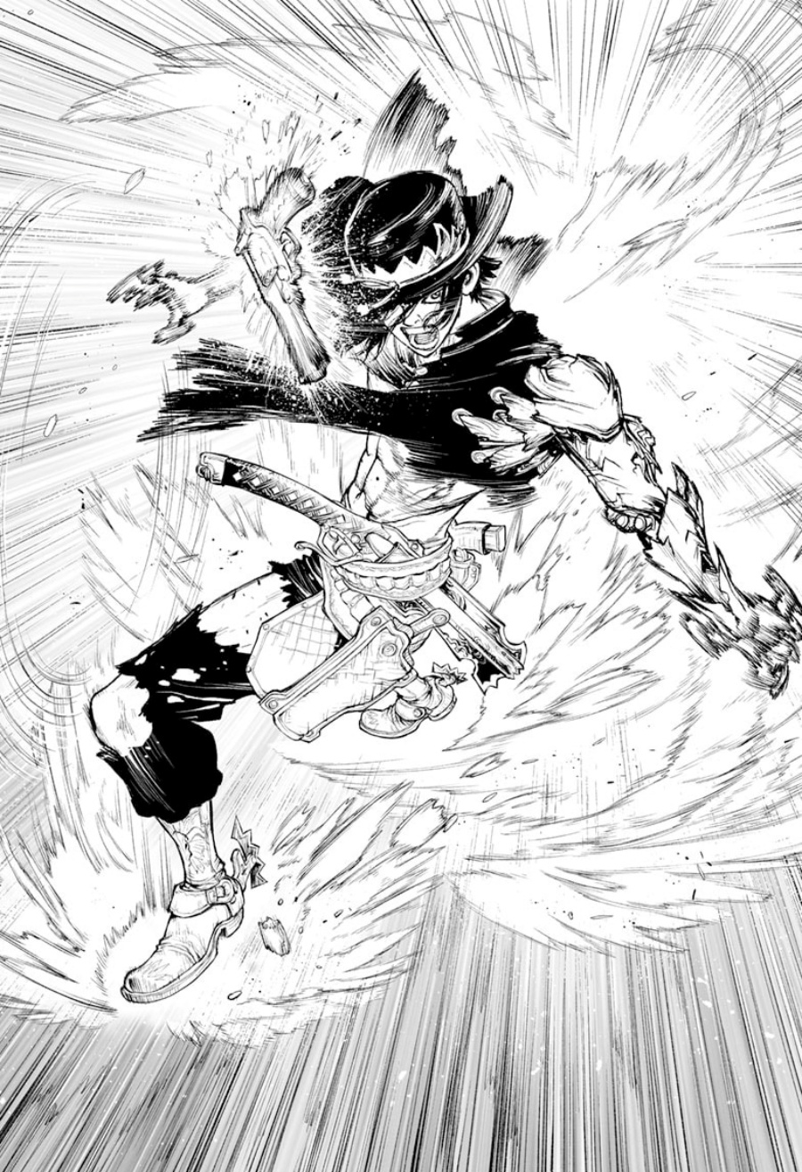 The Marshal King Chap 11 - Next Chap 12