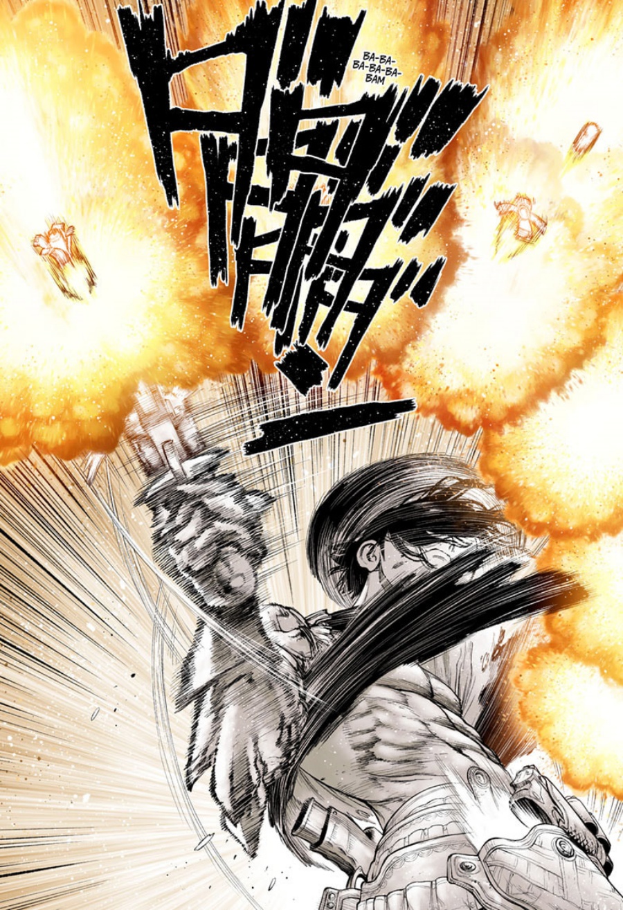 The Marshal King Chap 11 - Next Chap 12