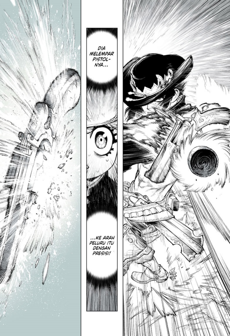 The Marshal King Chap 11 - Next Chap 12