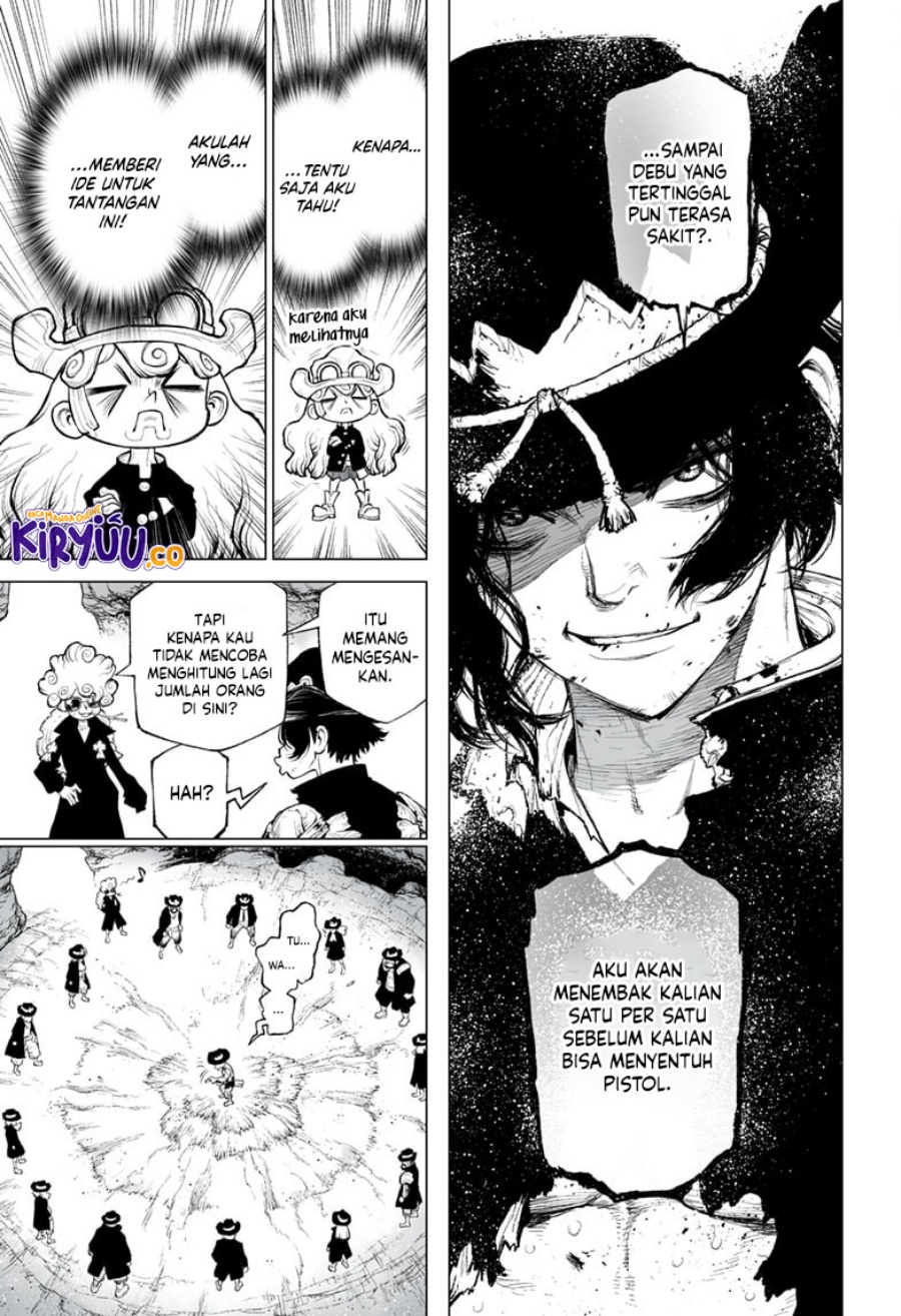 The Marshal King Chap 11 - Next Chap 12