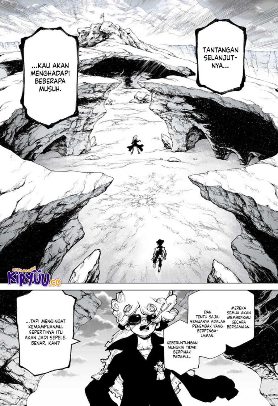 The Marshal King Chap 11 - Next Chap 12