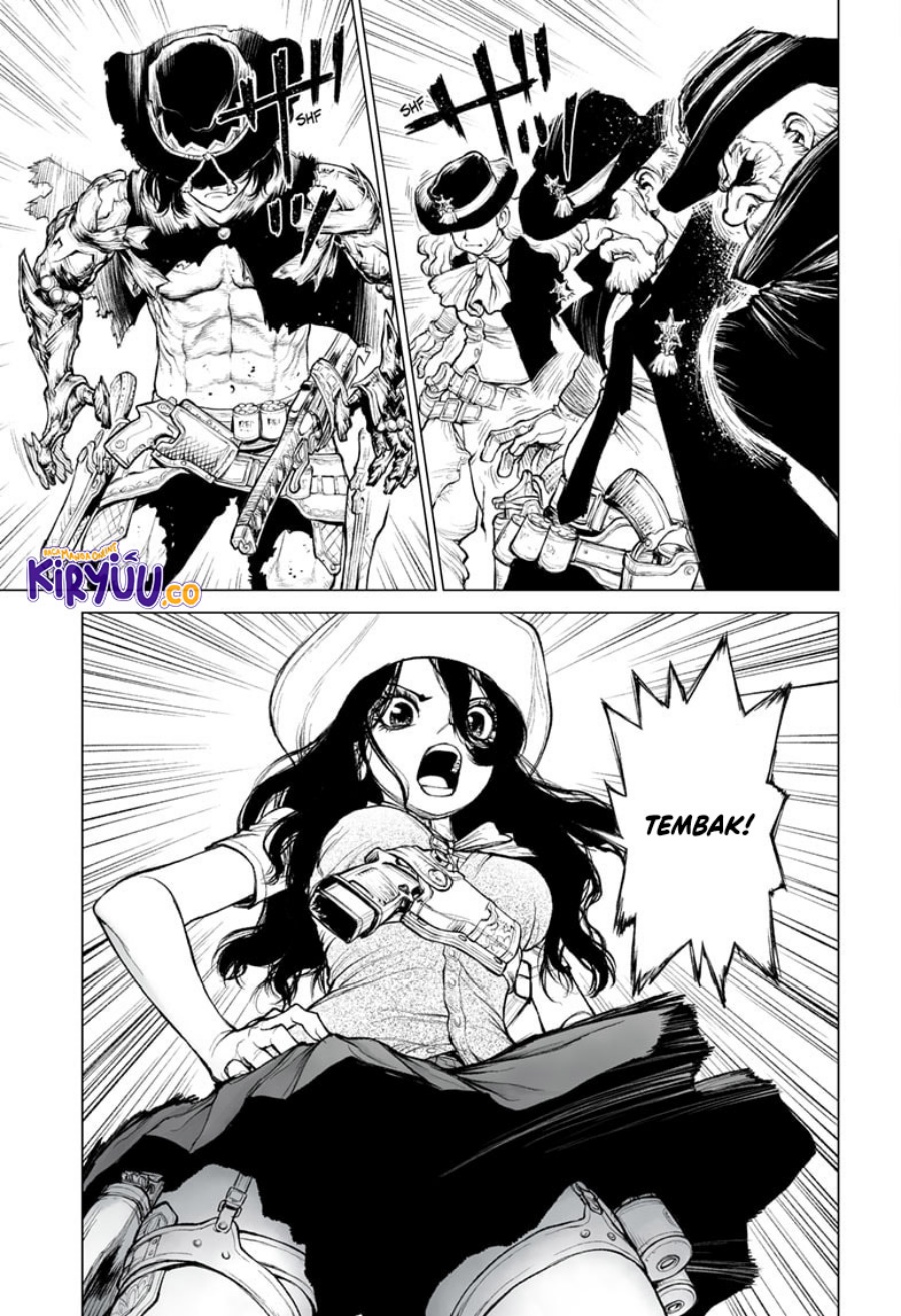 The Marshal King Chap 11 - Next Chap 12