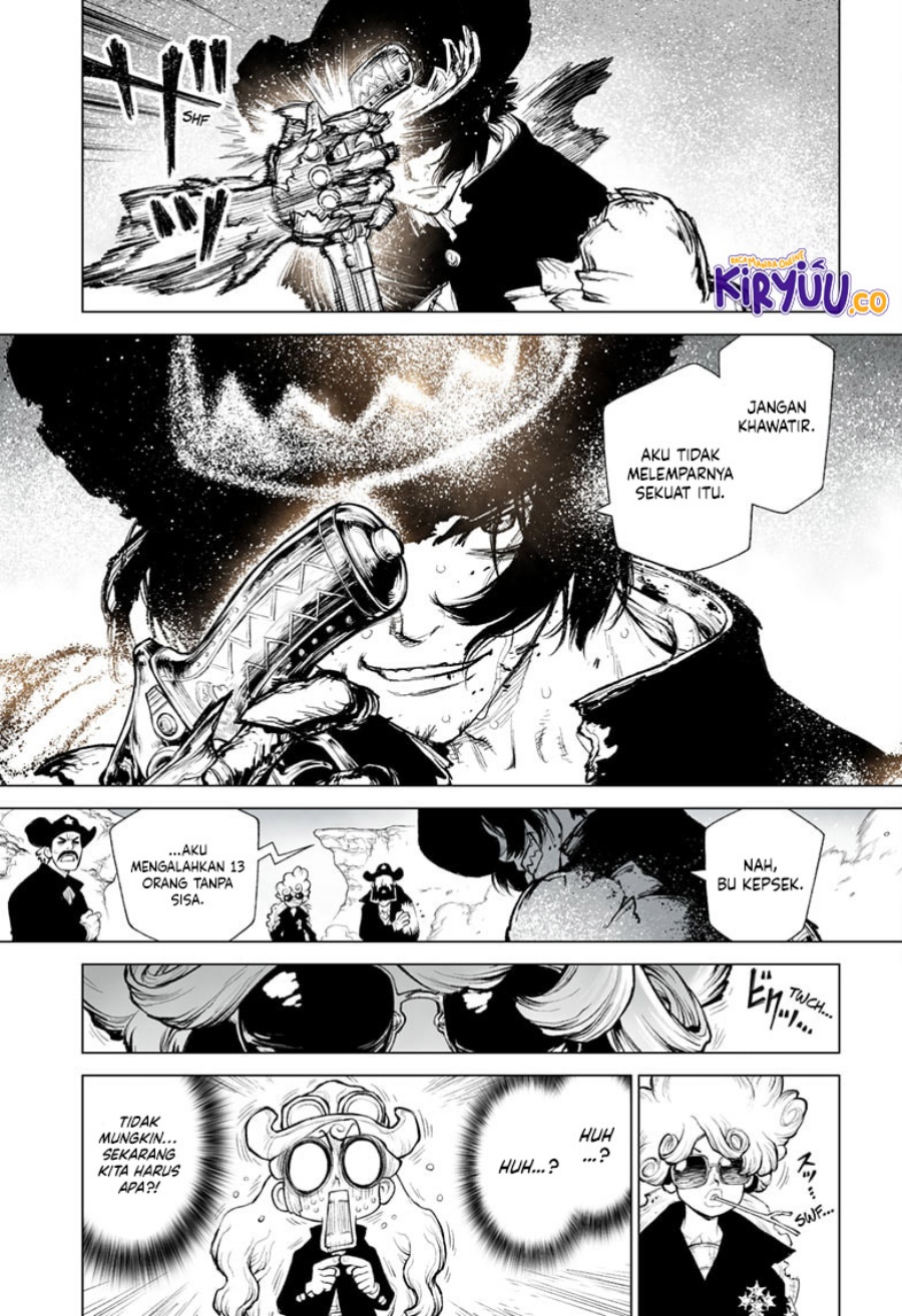 The Marshal King Chap 11 - Next Chap 12