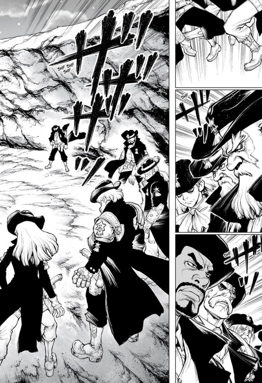 The Marshal King Chap 11 - Next Chap 12