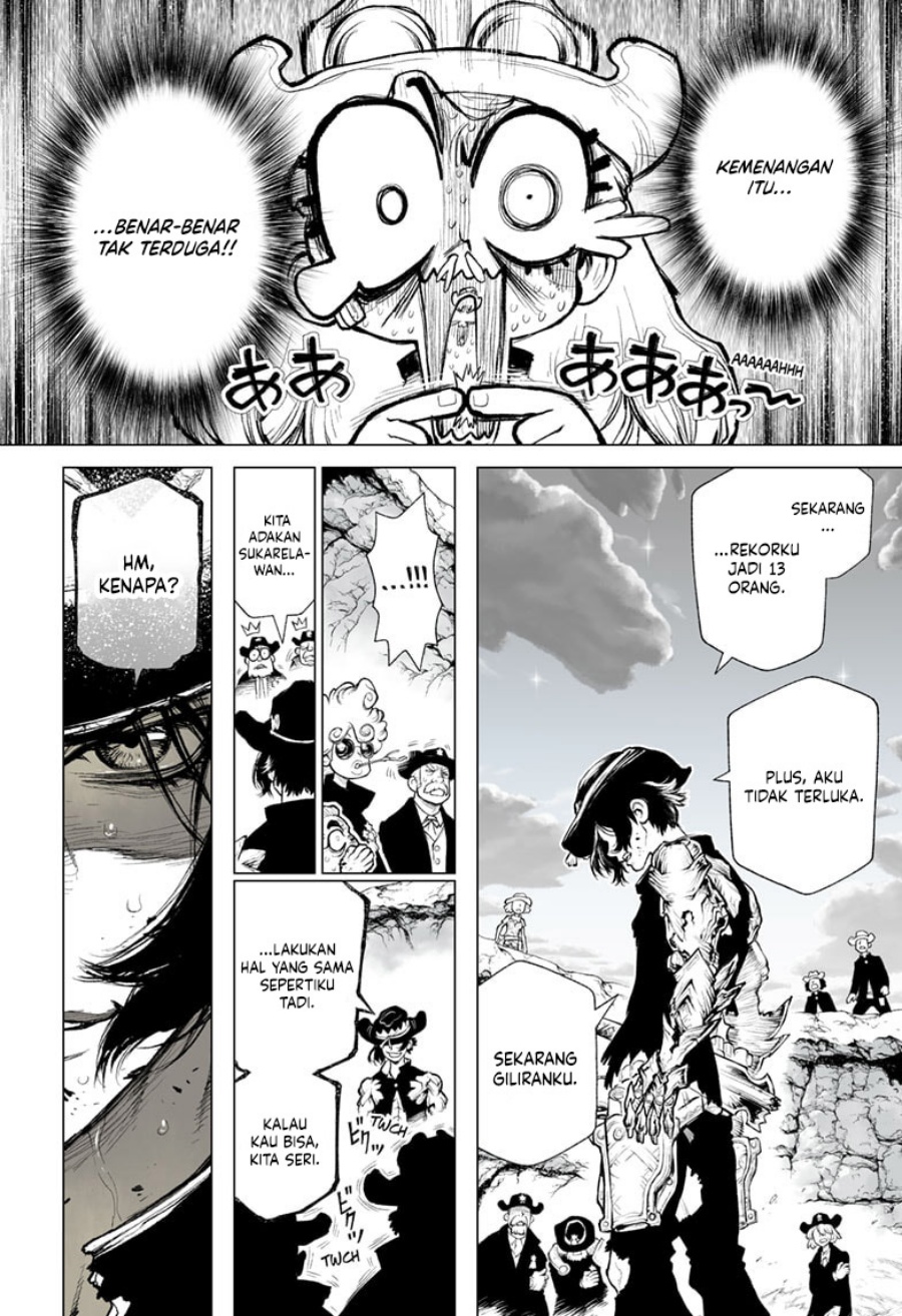 The Marshal King Chap 11 - Next Chap 12