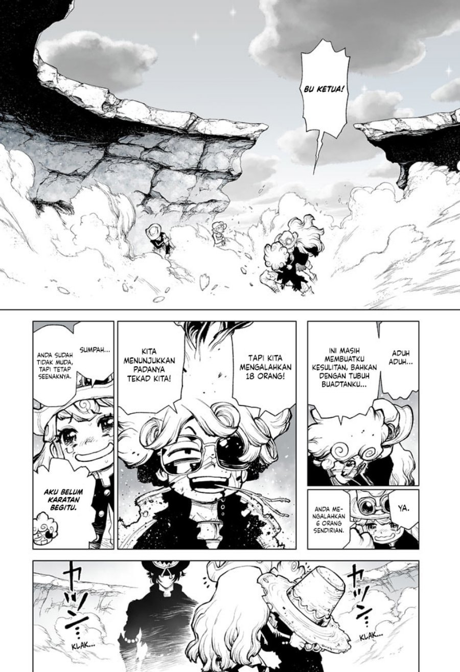 The Marshal King Chap 12 - Next Chap 13