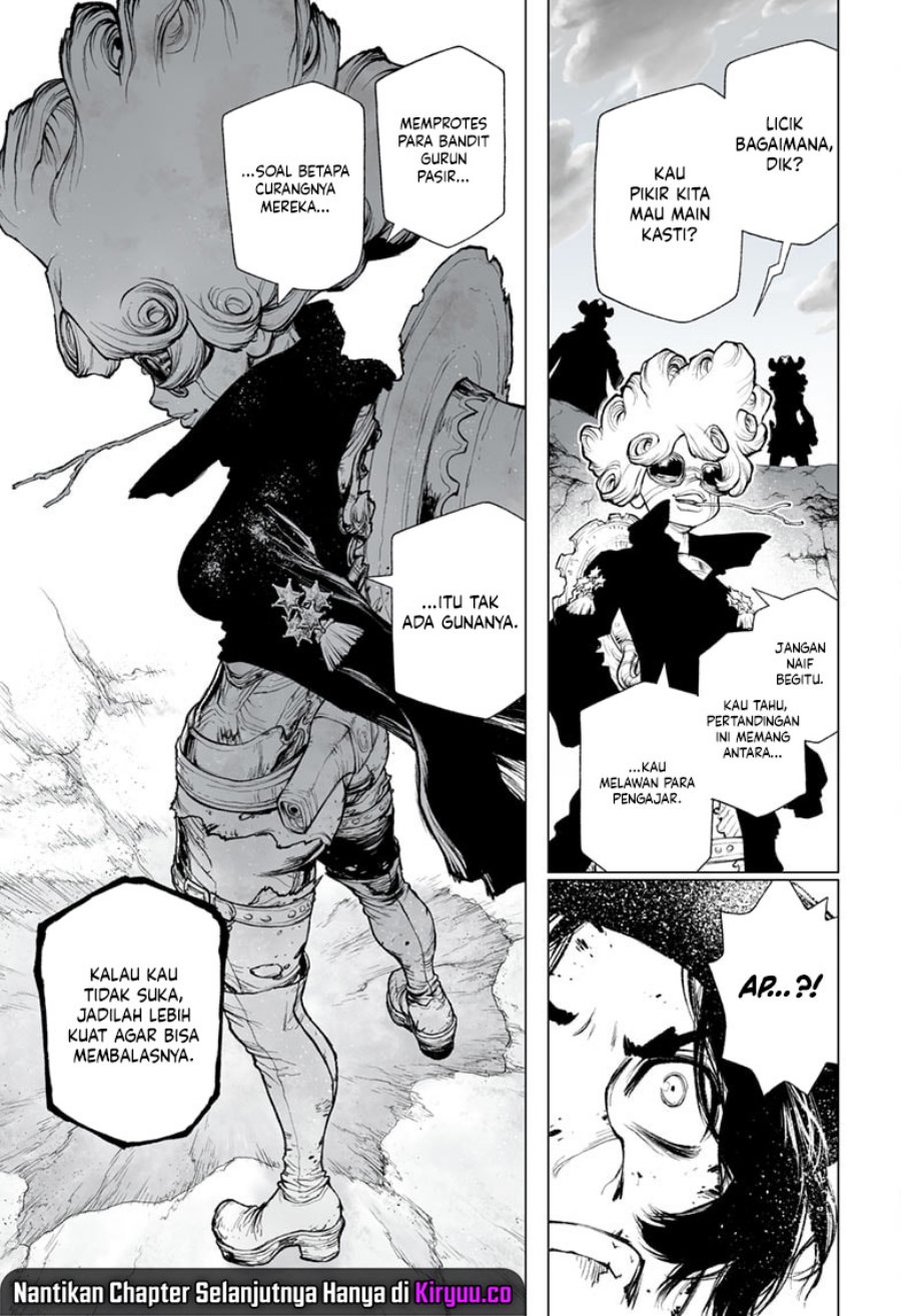 The Marshal King Chap 12 - Next Chap 13