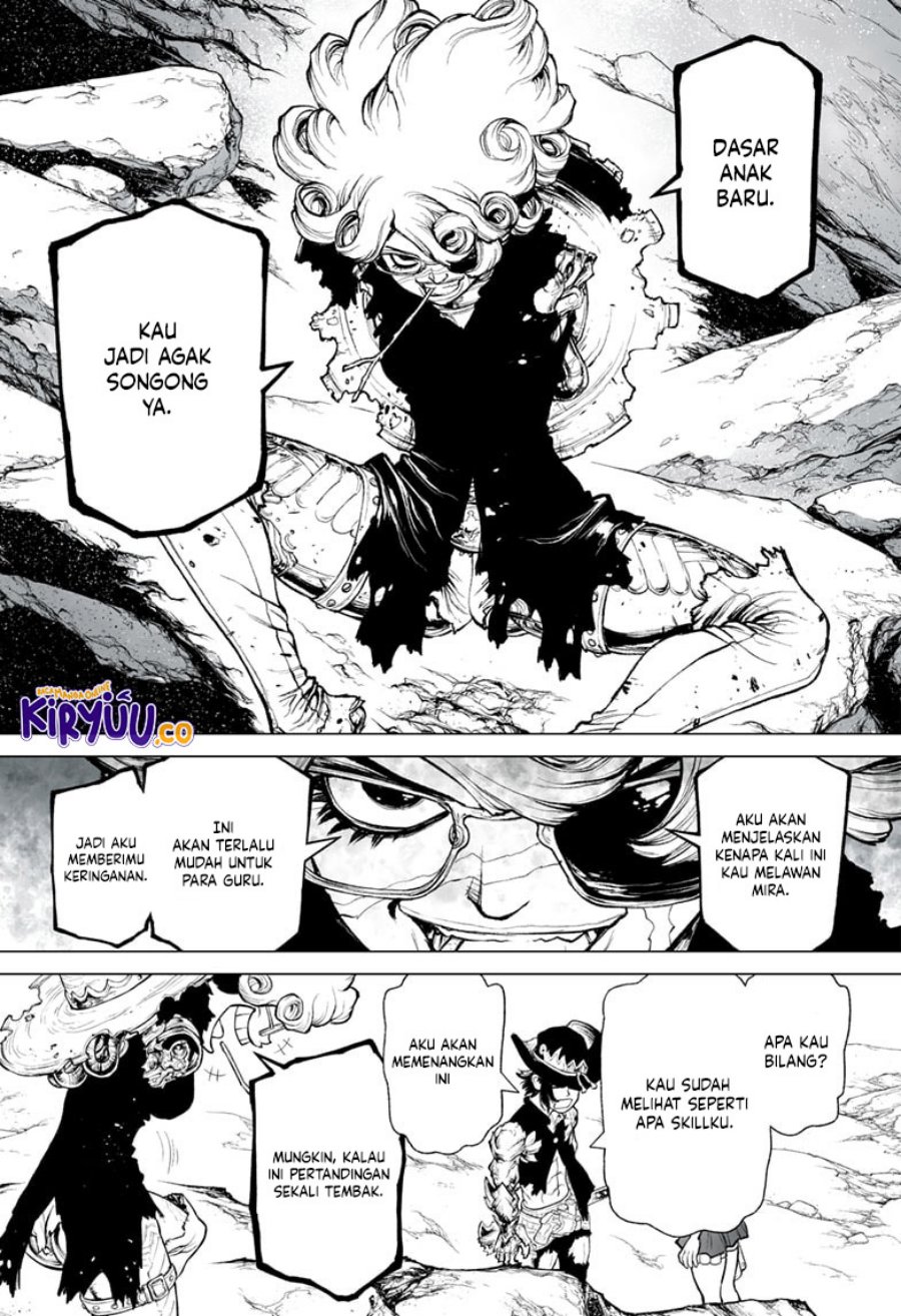 The Marshal King Chap 12 - Next Chap 13