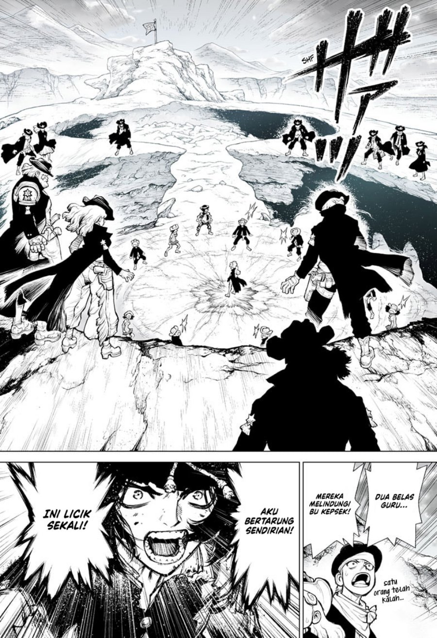 The Marshal King Chap 12 - Next Chap 13