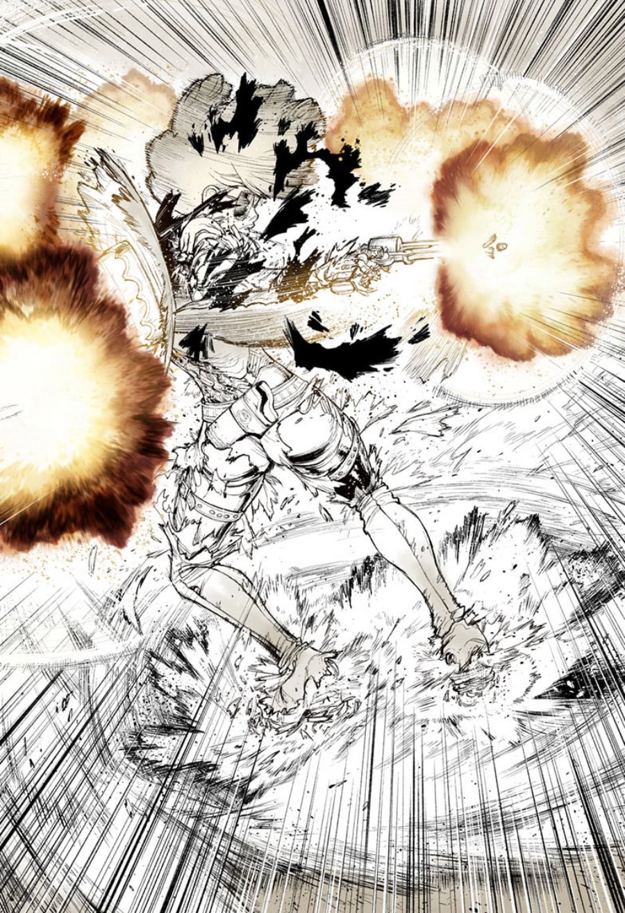 The Marshal King Chap 12 - Next Chap 13