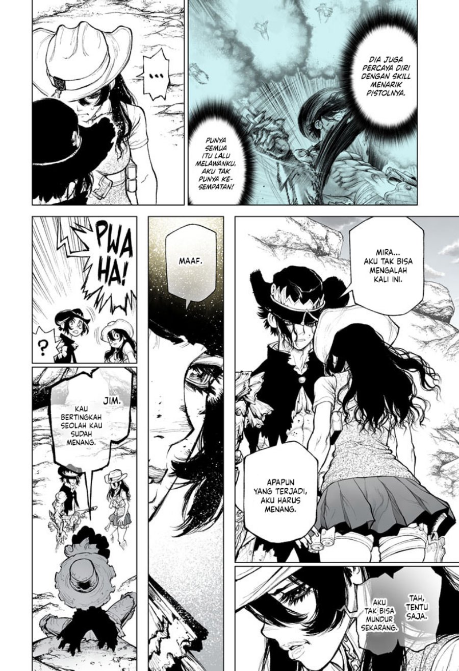 The Marshal King Chap 12 - Next Chap 13