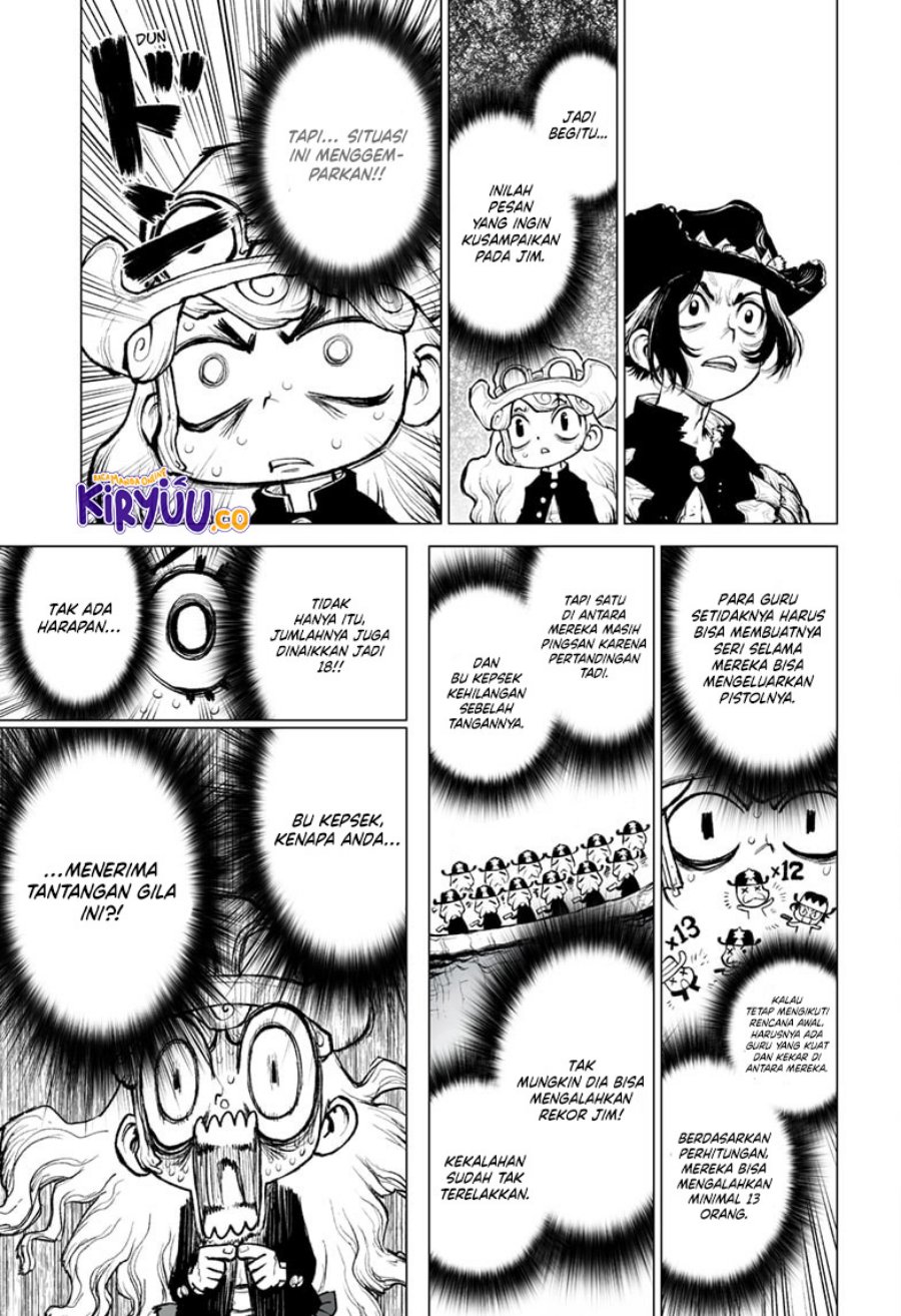 The Marshal King Chap 12 - Next Chap 13