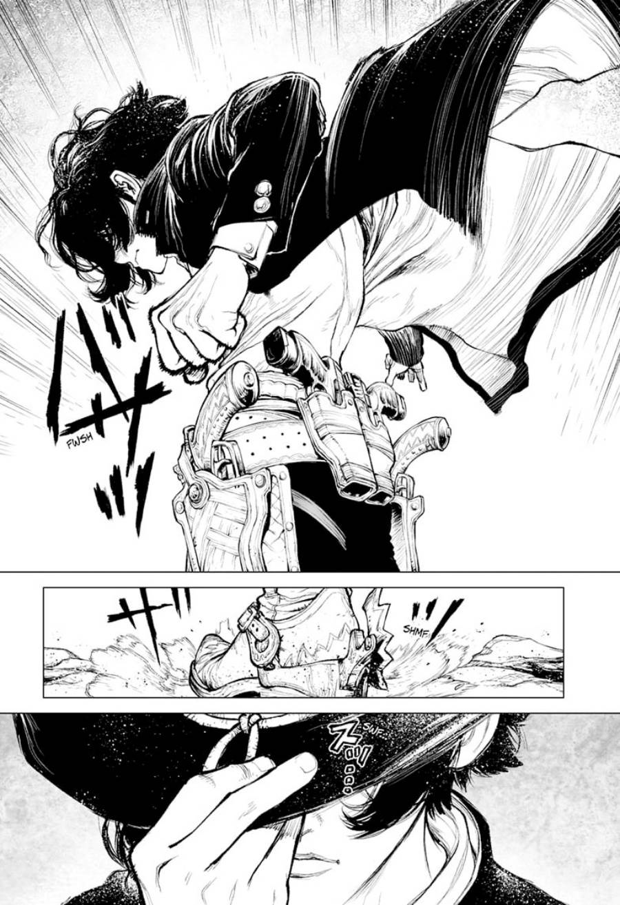 The Marshal King Chap 1 - Next Chap 2