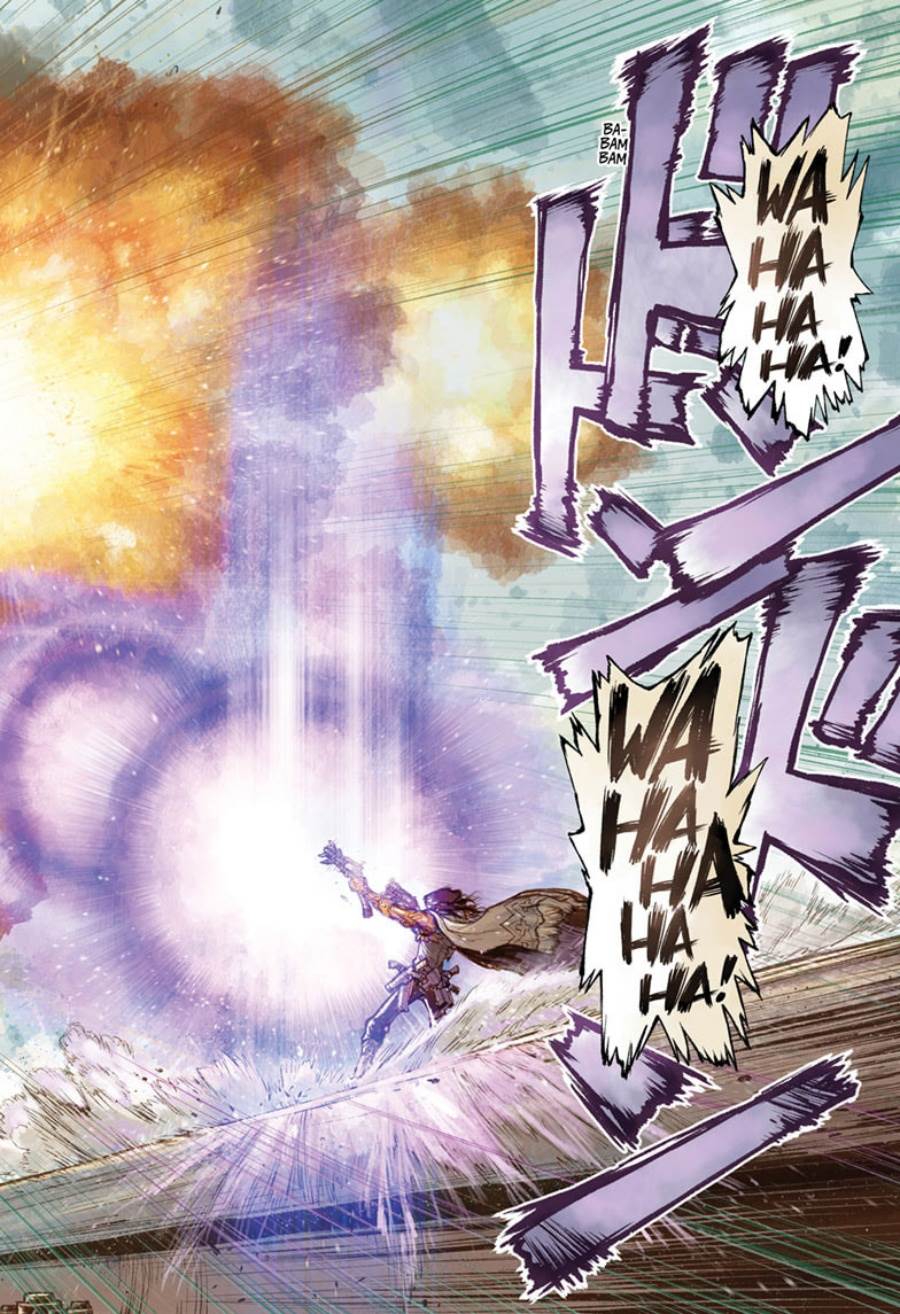 The Marshal King Chap 1 - Next Chap 2