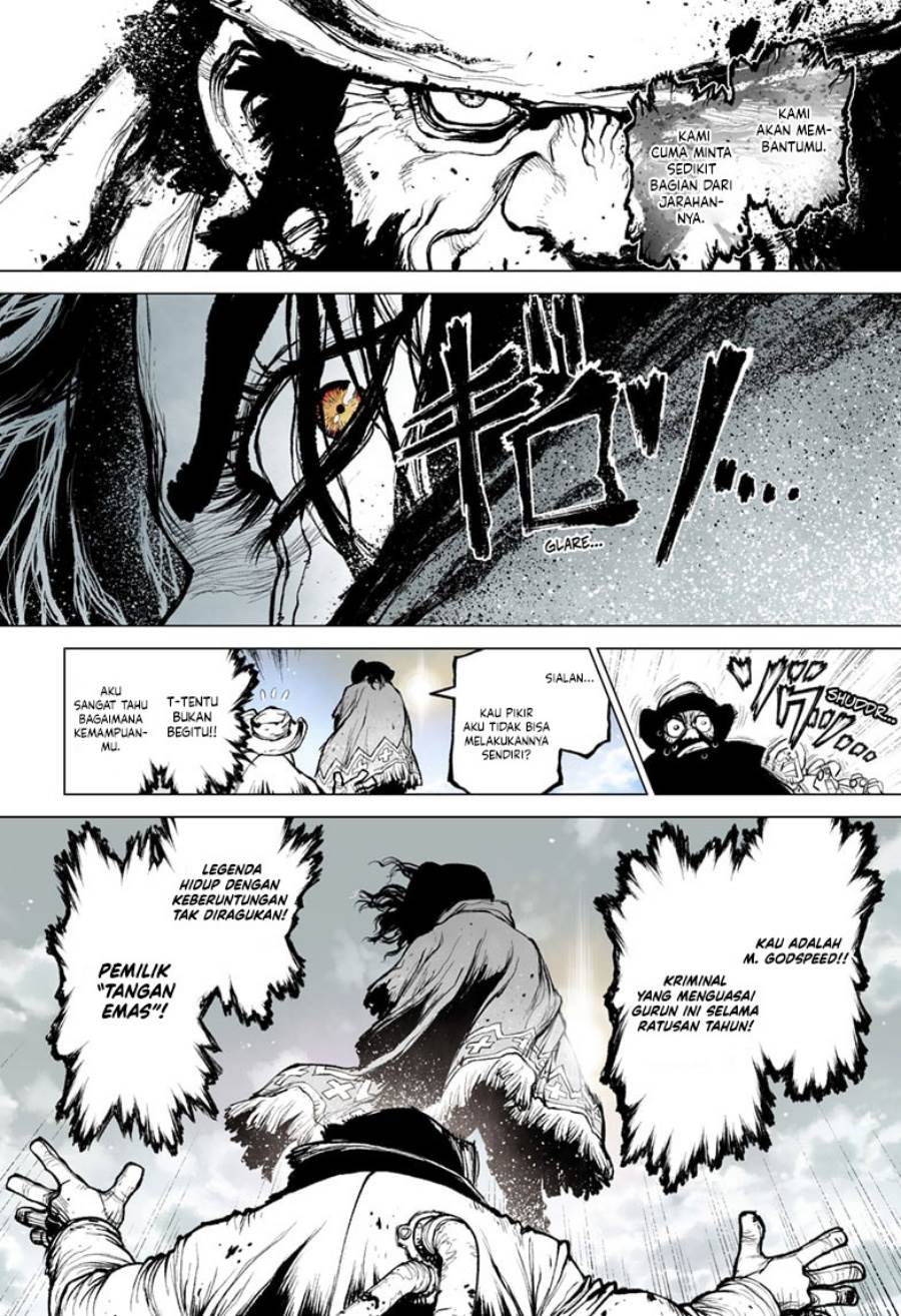 The Marshal King Chap 1 - Next Chap 2