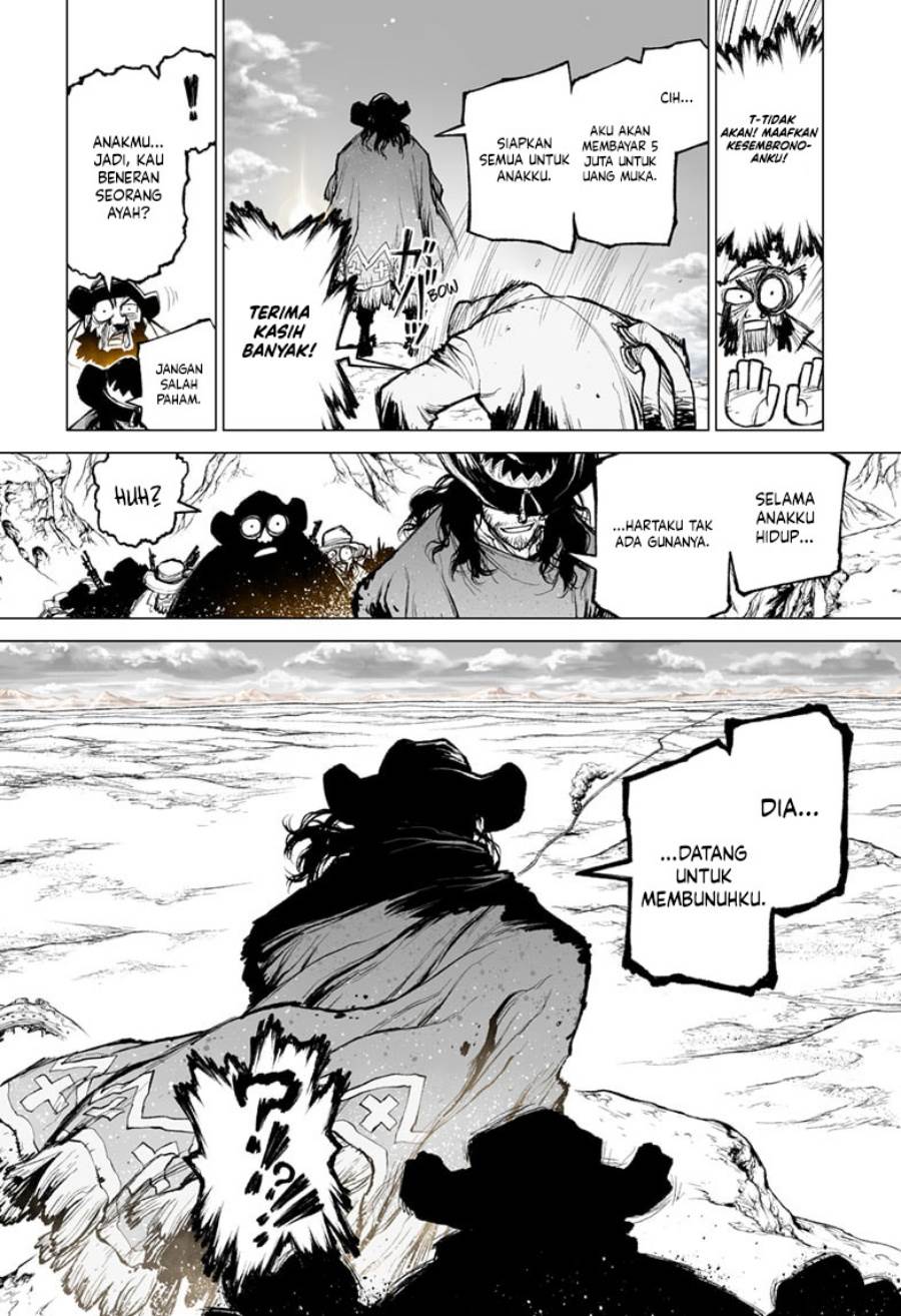 The Marshal King Chap 1 - Next Chap 2