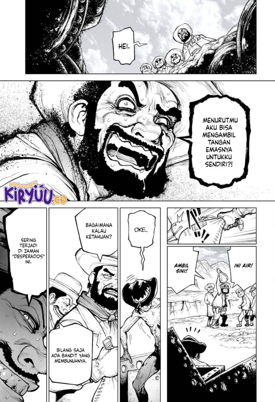 The Marshal King Chap 1 - Next Chap 2