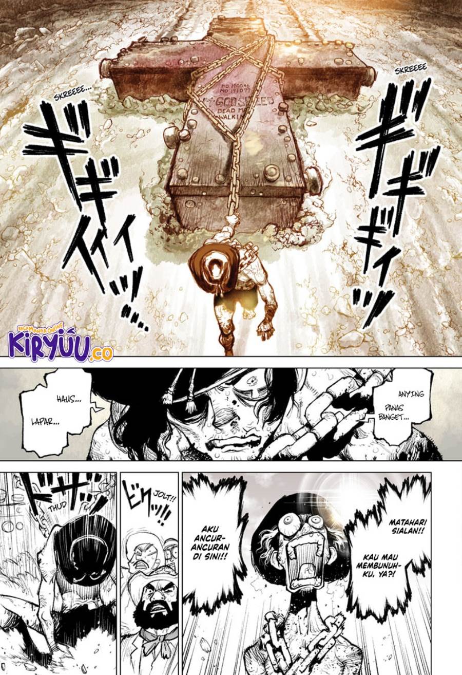 The Marshal King Chap 1 - Next Chap 2