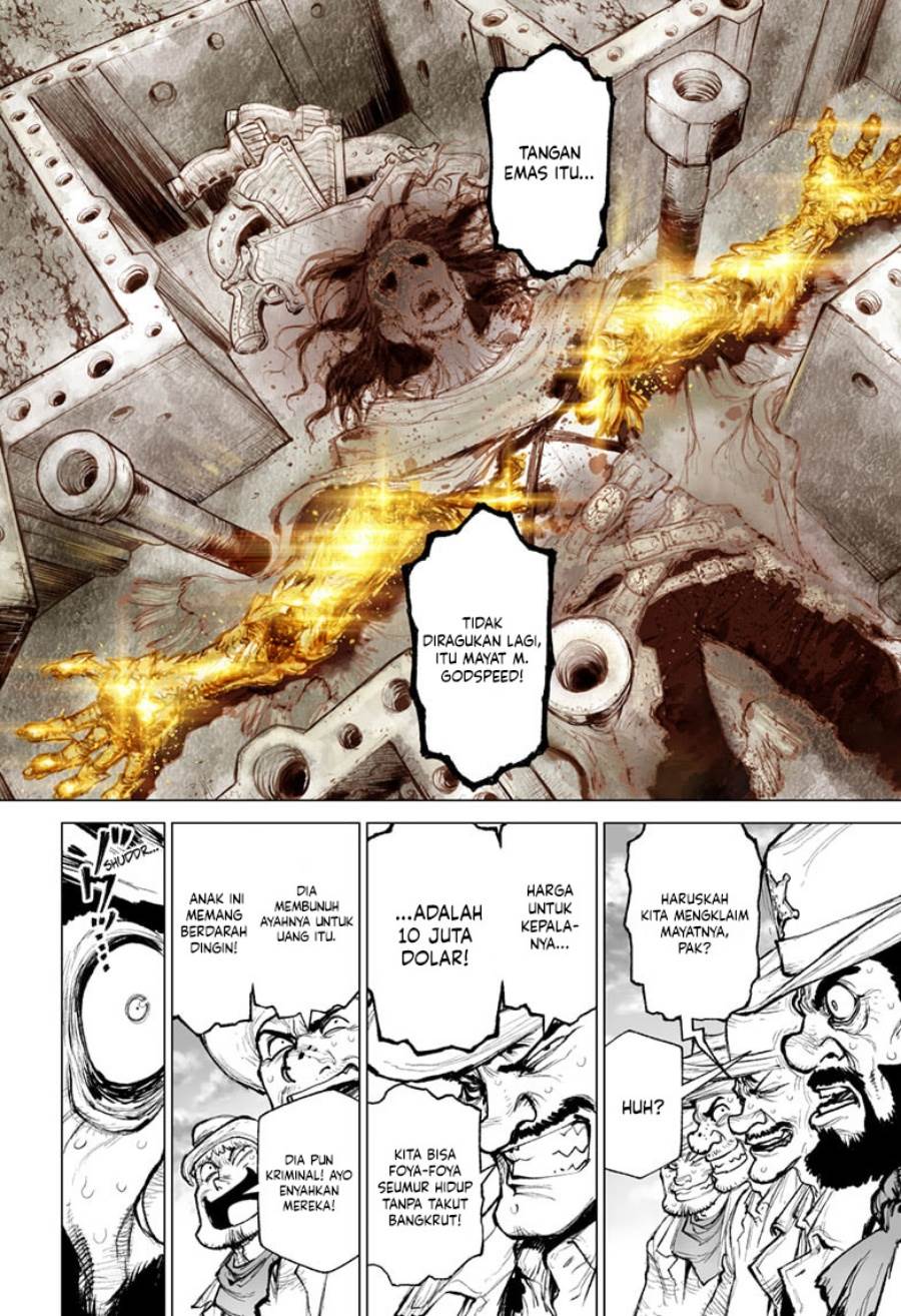 The Marshal King Chap 1 - Next Chap 2