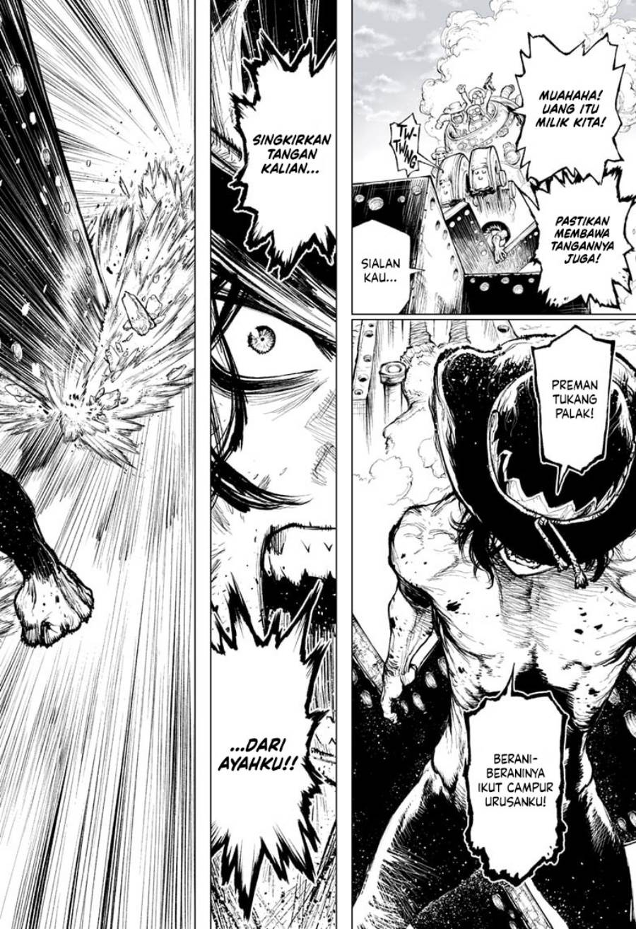 The Marshal King Chap 1 - Next Chap 2