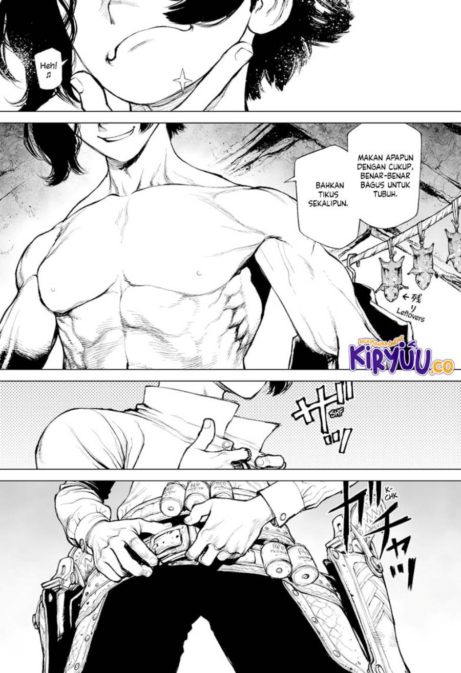 The Marshal King Chap 1 - Next Chap 2
