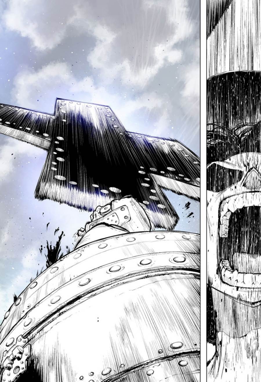 The Marshal King Chap 1 - Next Chap 2