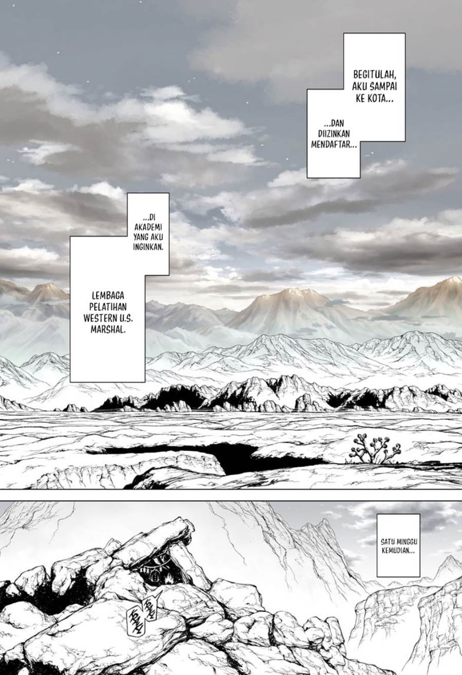 The Marshal King Chap 1 - Next Chap 2