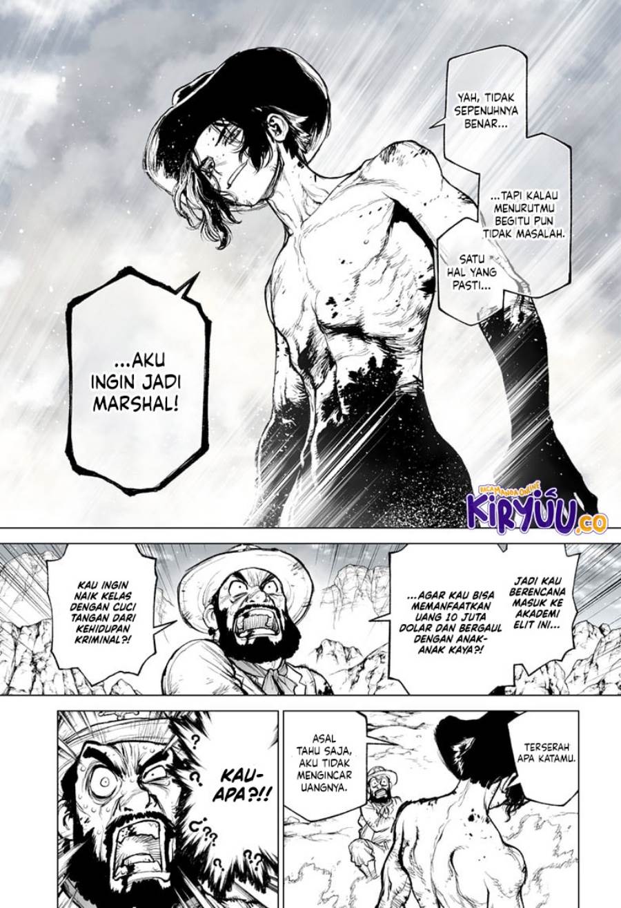 The Marshal King Chap 1 - Next Chap 2