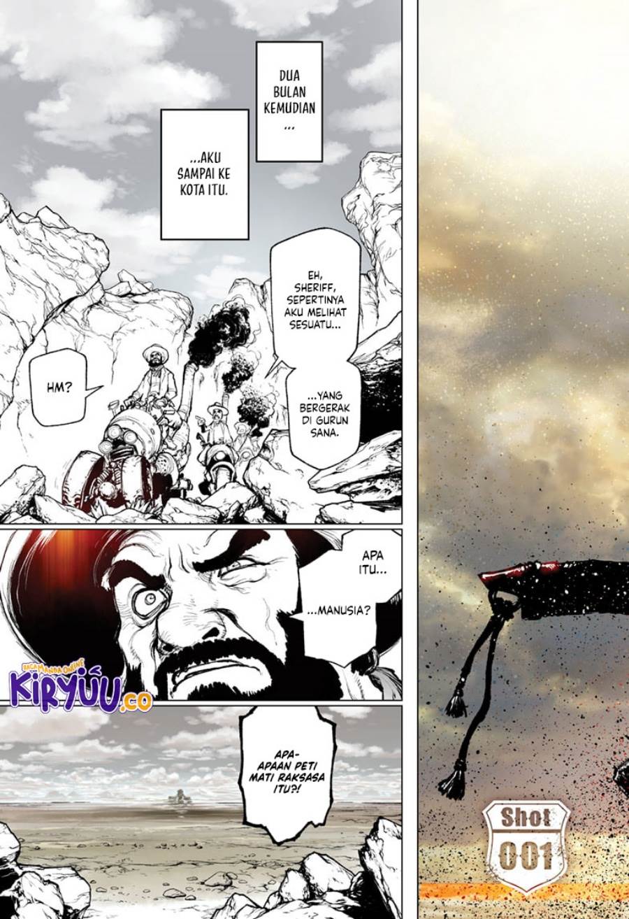 The Marshal King Chap 1 - Next Chap 2