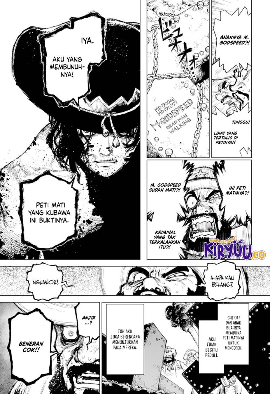 The Marshal King Chap 1 - Next Chap 2