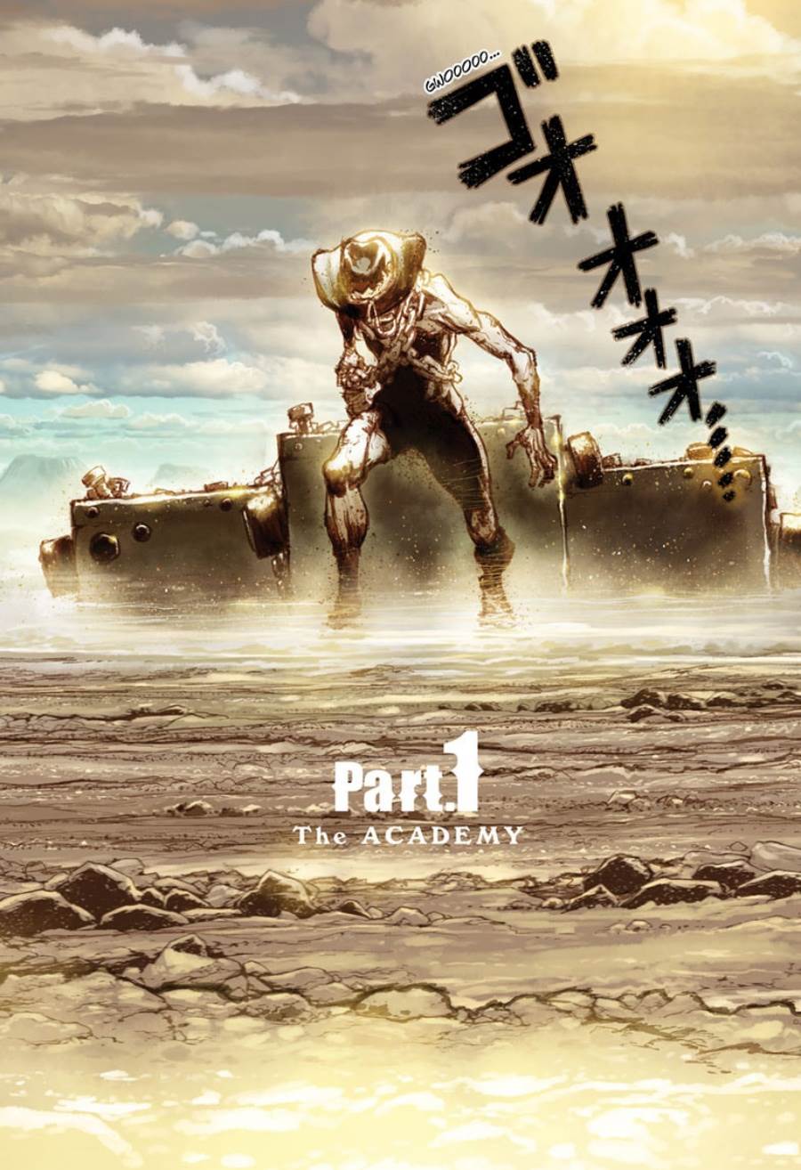 The Marshal King Chap 1 - Next Chap 2