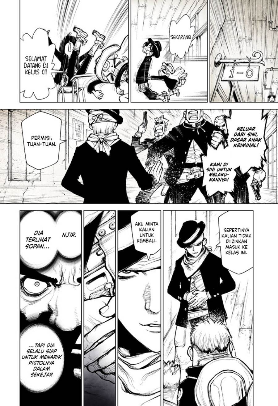 The Marshal King Chap 2 - Next Chap 3