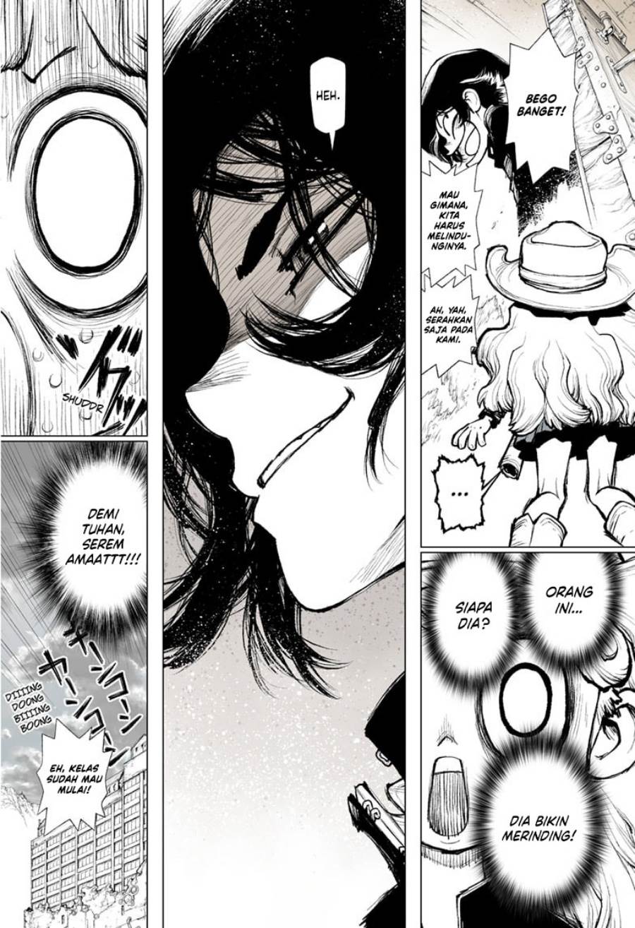 The Marshal King Chap 2 - Next Chap 3