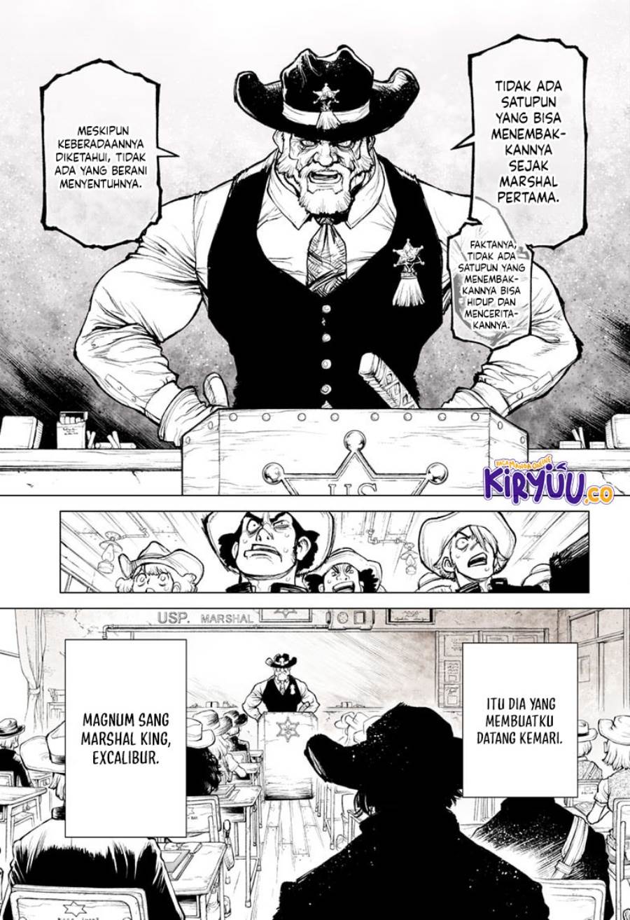 The Marshal King Chap 2 - Next Chap 3