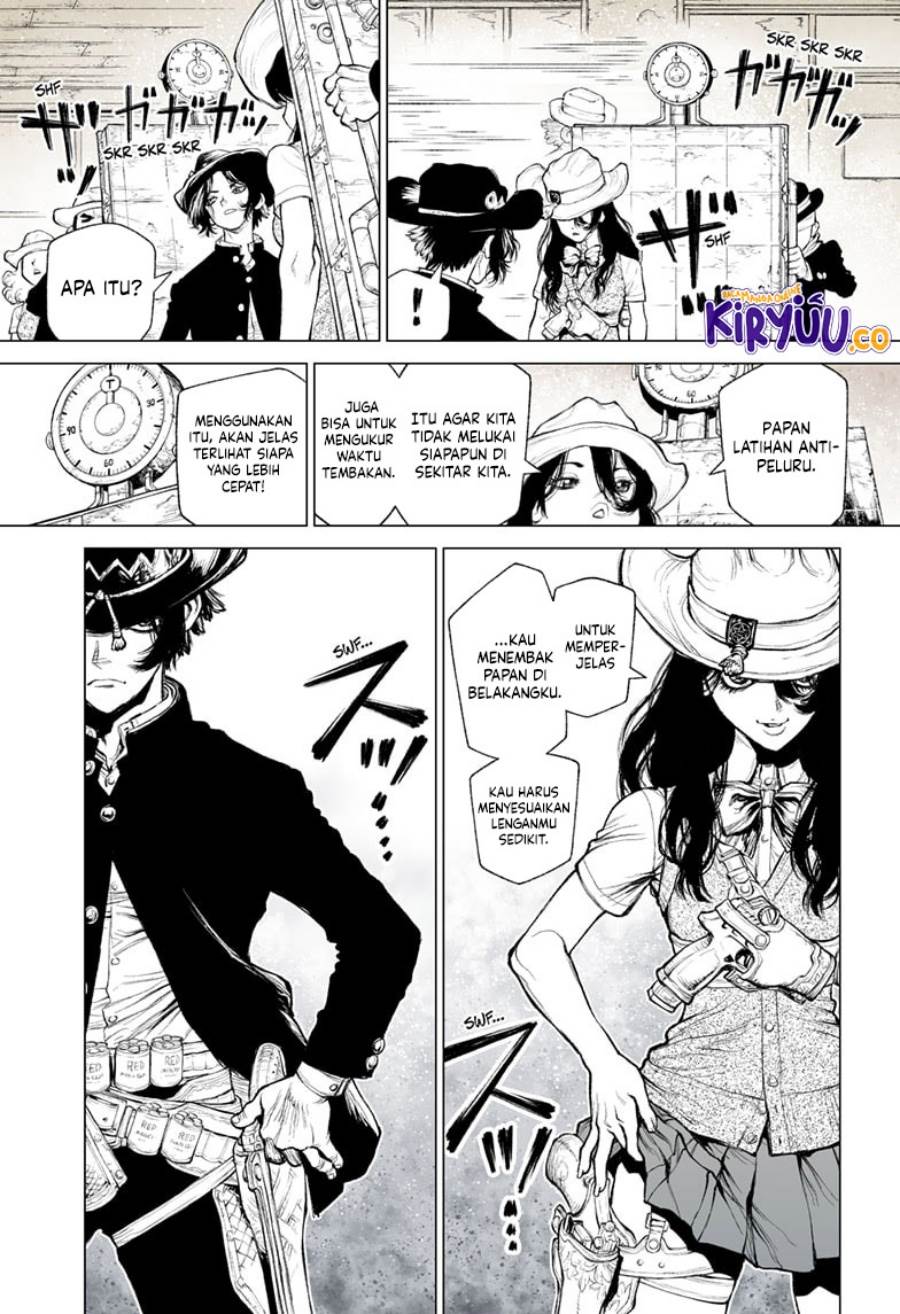 The Marshal King Chap 2 - Next Chap 3