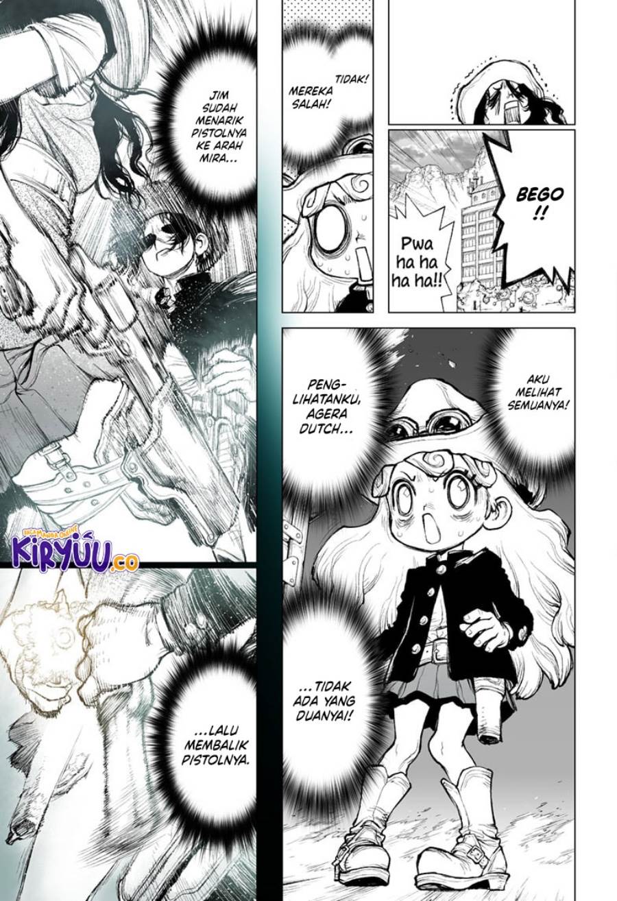 The Marshal King Chap 2 - Next Chap 3