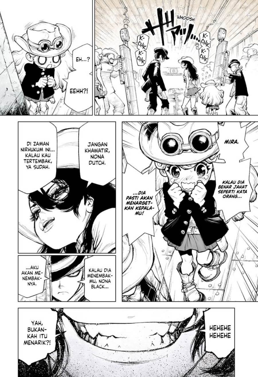 The Marshal King Chap 2 - Next Chap 3