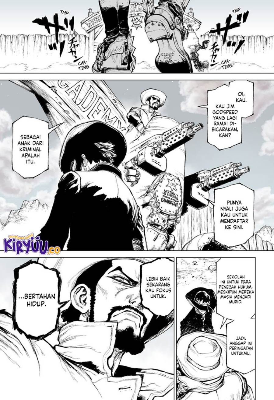 The Marshal King Chap 2 - Next Chap 3