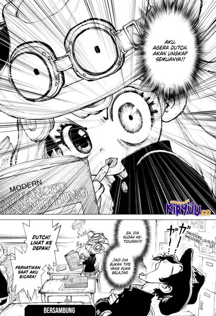 The Marshal King Chap 2 - Next Chap 3