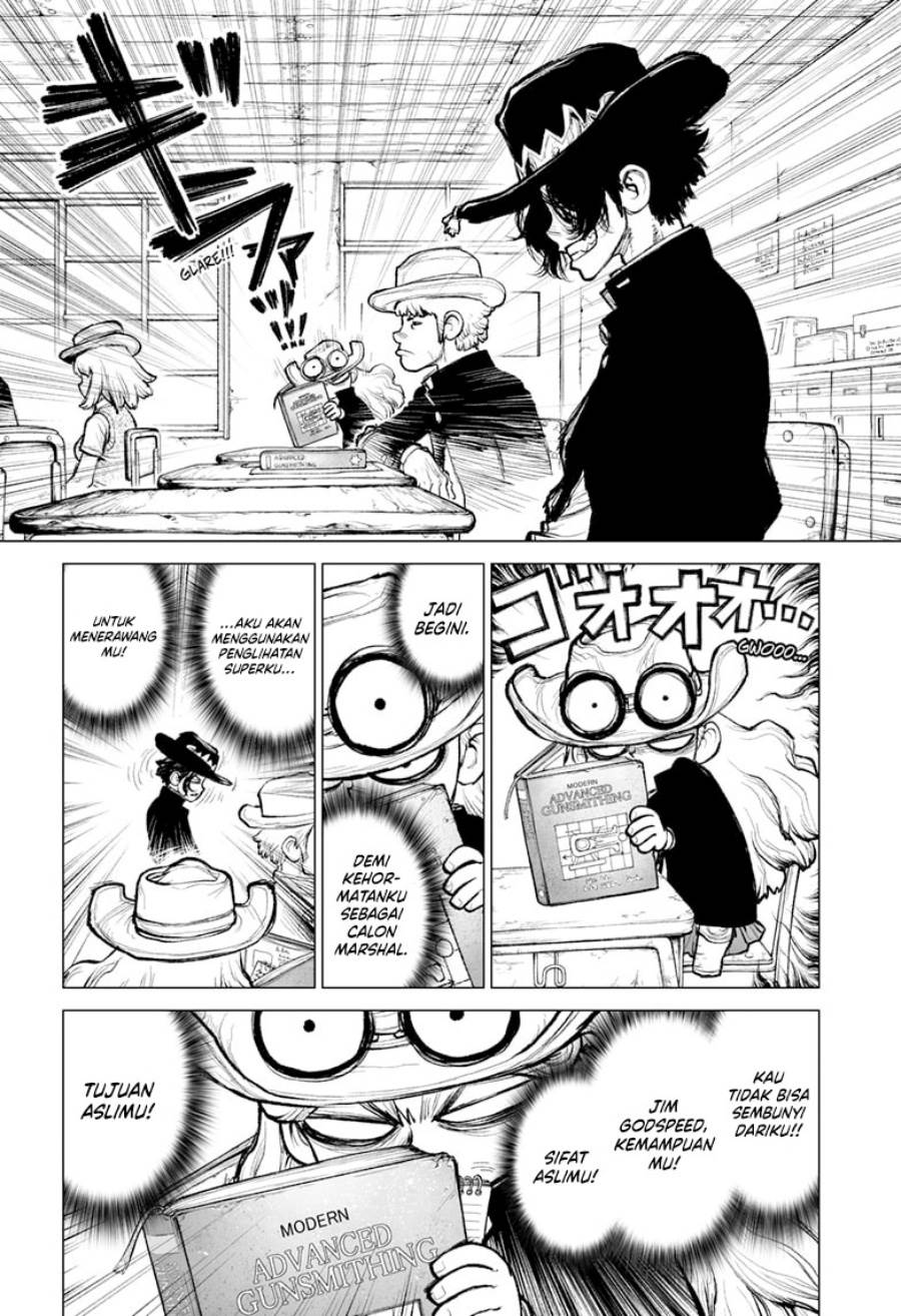 The Marshal King Chap 2 - Next Chap 3