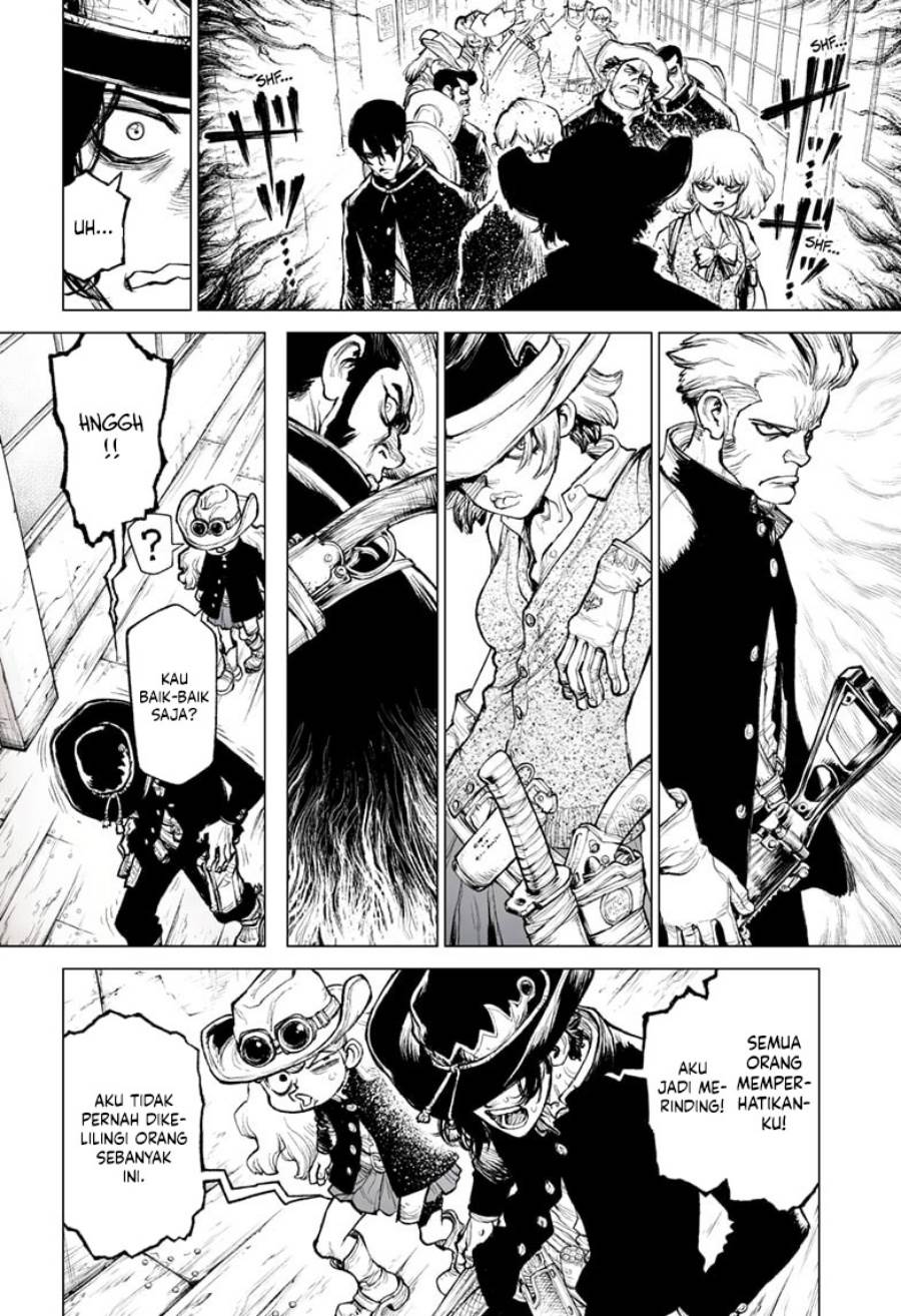 The Marshal King Chap 2 - Next Chap 3