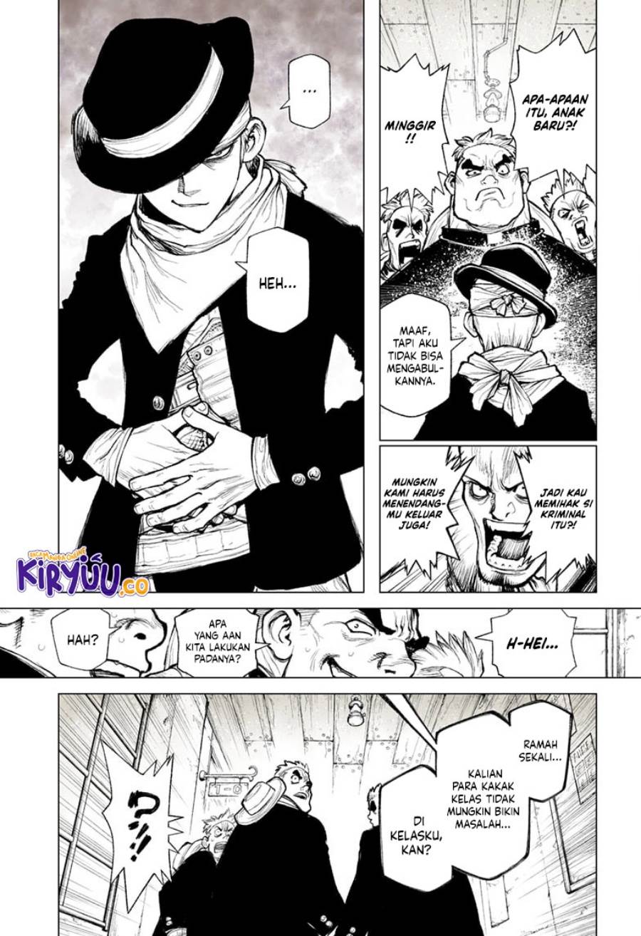 The Marshal King Chap 2 - Next Chap 3