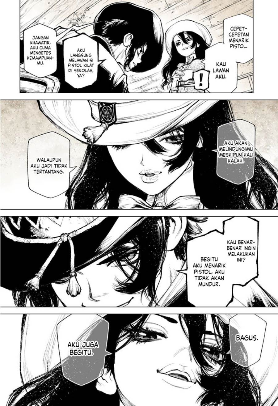 The Marshal King Chap 2 - Next Chap 3