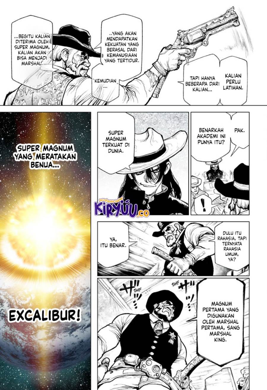 The Marshal King Chap 2 - Next Chap 3