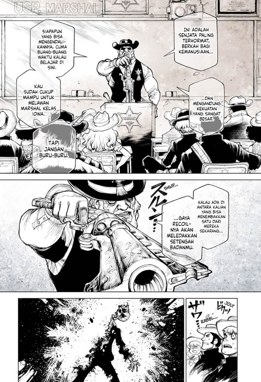 The Marshal King Chap 2 - Next Chap 3