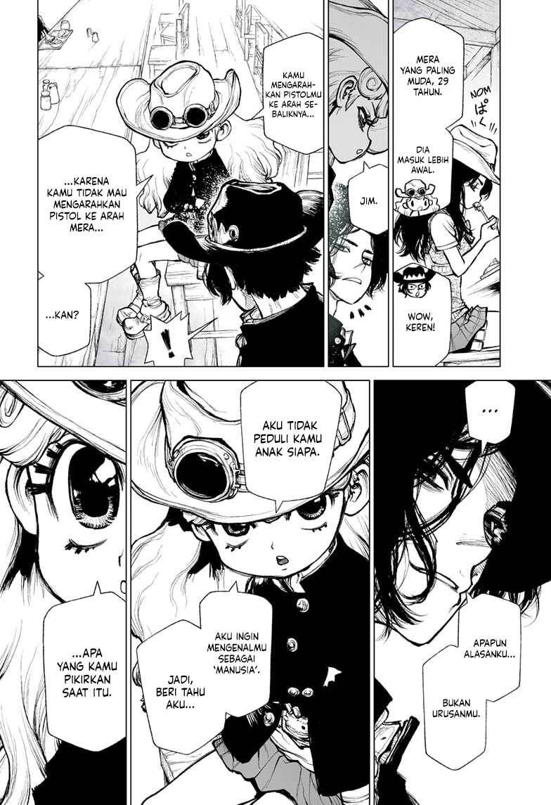 The Marshal King Chap 3 - Next Chap 4