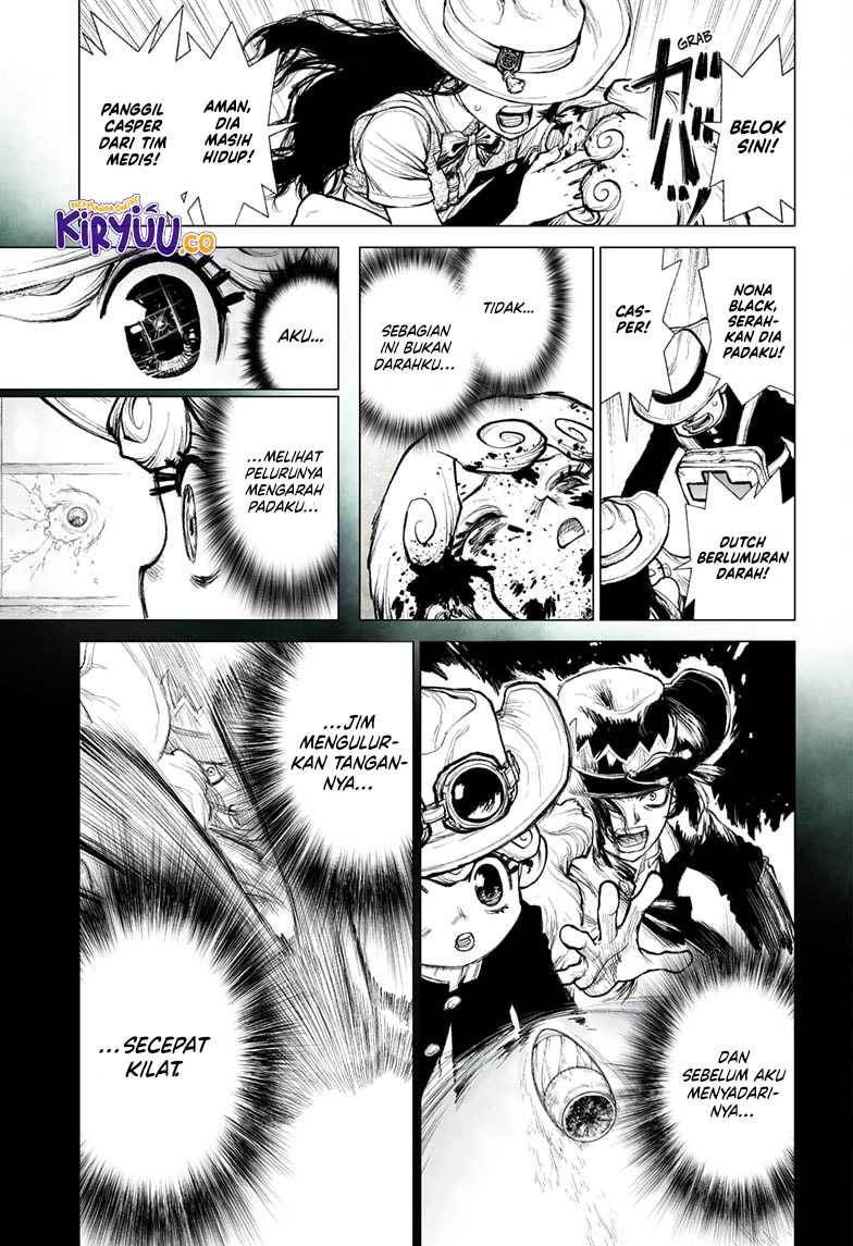 The Marshal King Chap 3 - Next Chap 4