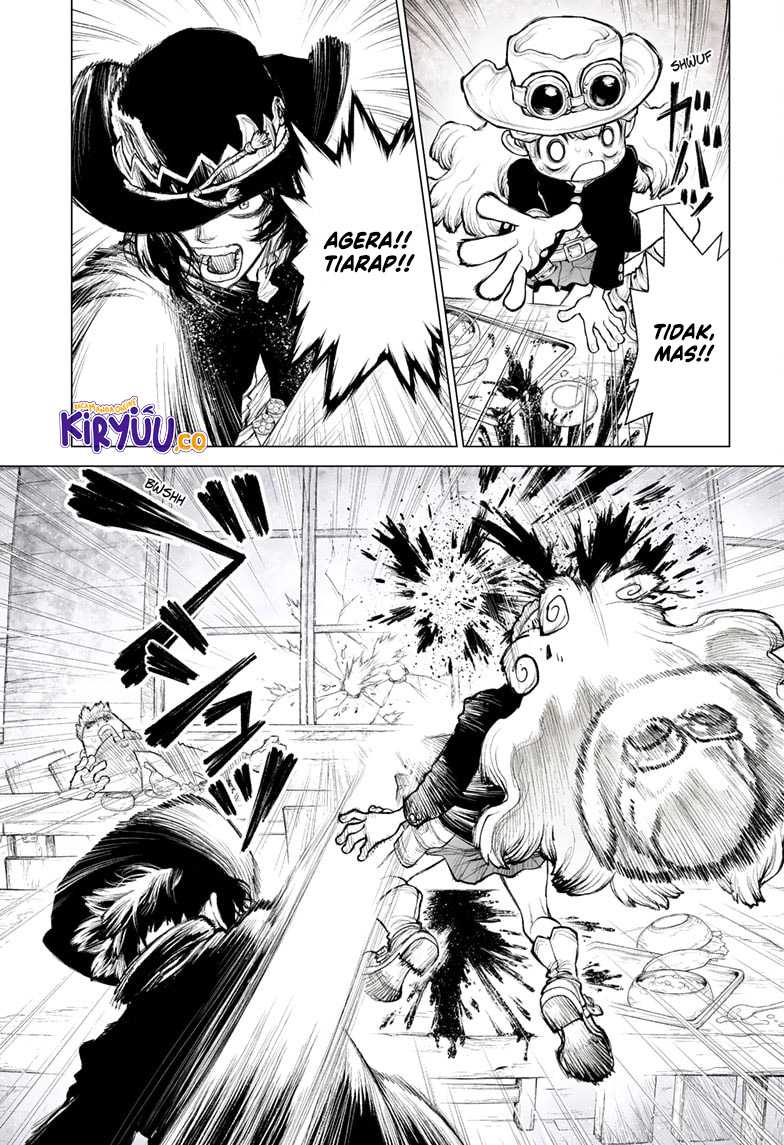 The Marshal King Chap 3 - Next Chap 4
